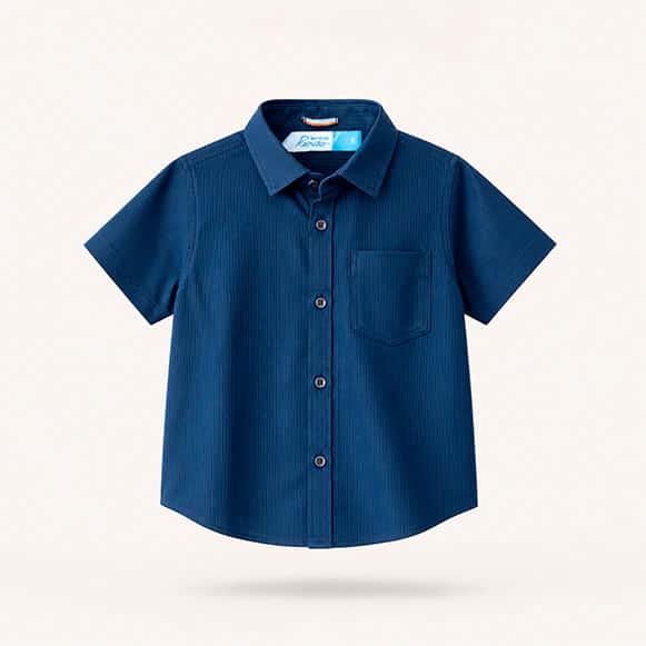 CAMISA MC LISA NINO