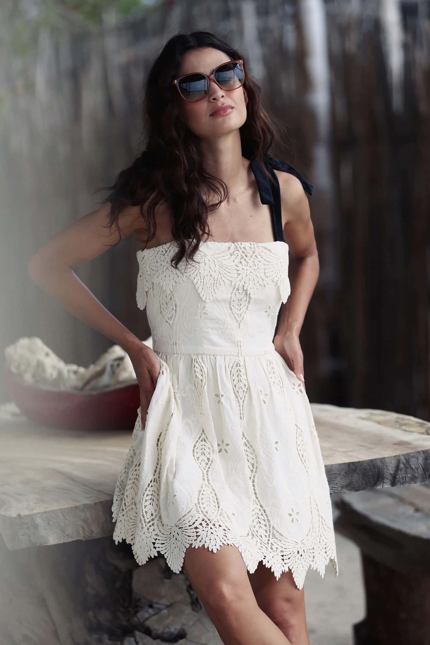 ALEXIS DRESS