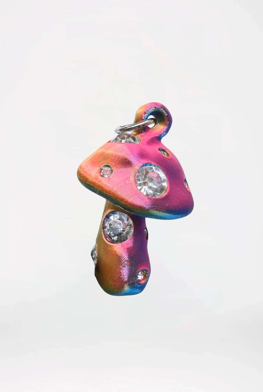 ‘Monogram’ Cap Grey + 1 Charm - miniatura 4