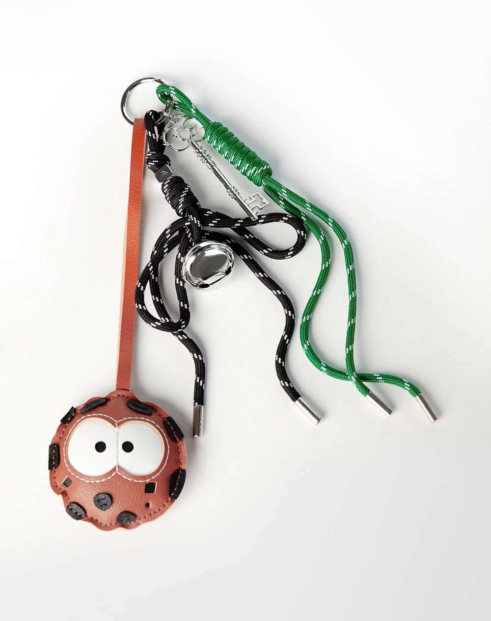 Llavero charm surtido mujer