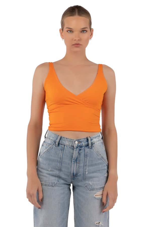 Crop Top – Monterrey