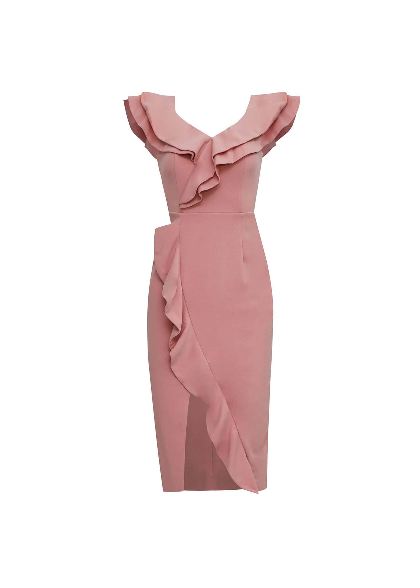Vestido Cascade