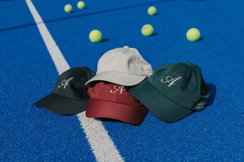 Cap ASC Burgundy - miniatura 4