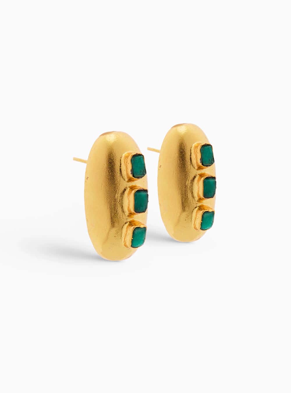 Havana Glow Studs