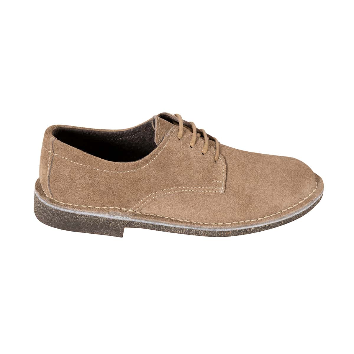 Zapatos Lisos Carnaza Trufa - miniatura 4