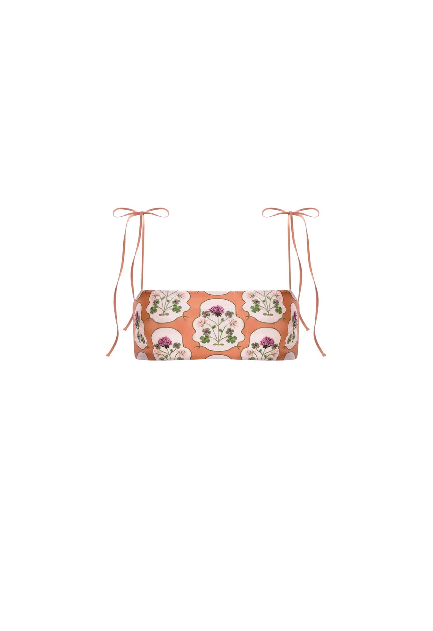 Primavera Trebol Bikini Top - miniatura 4