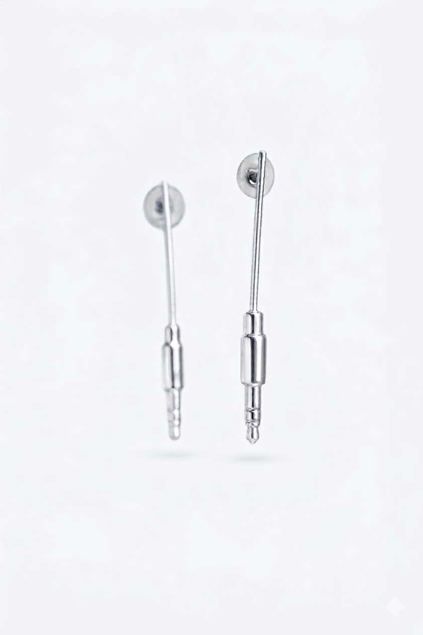 ARETES TWIN PLUG - miniatura 1