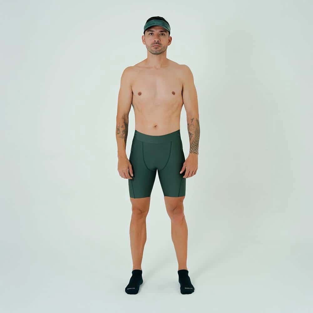 SHORT RUNNING TITÁN 2,0 FOREST PARA HOMBRE - miniatura 1