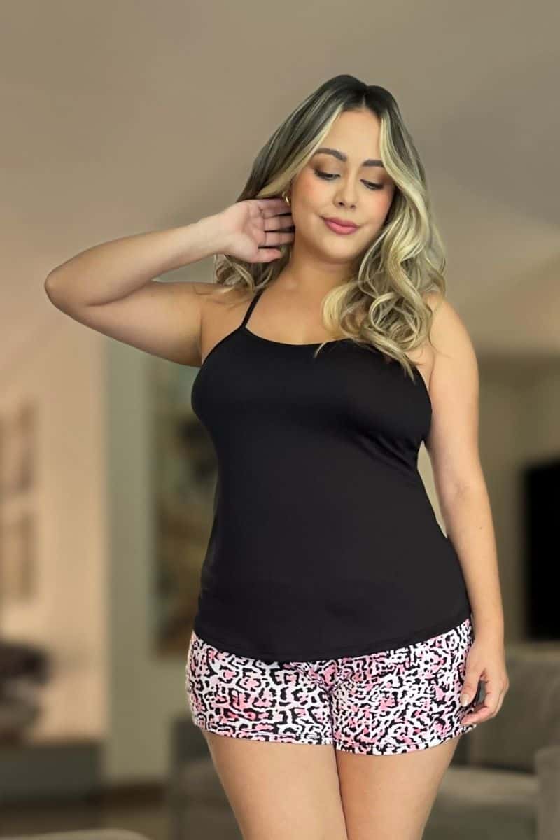 Pijama Short