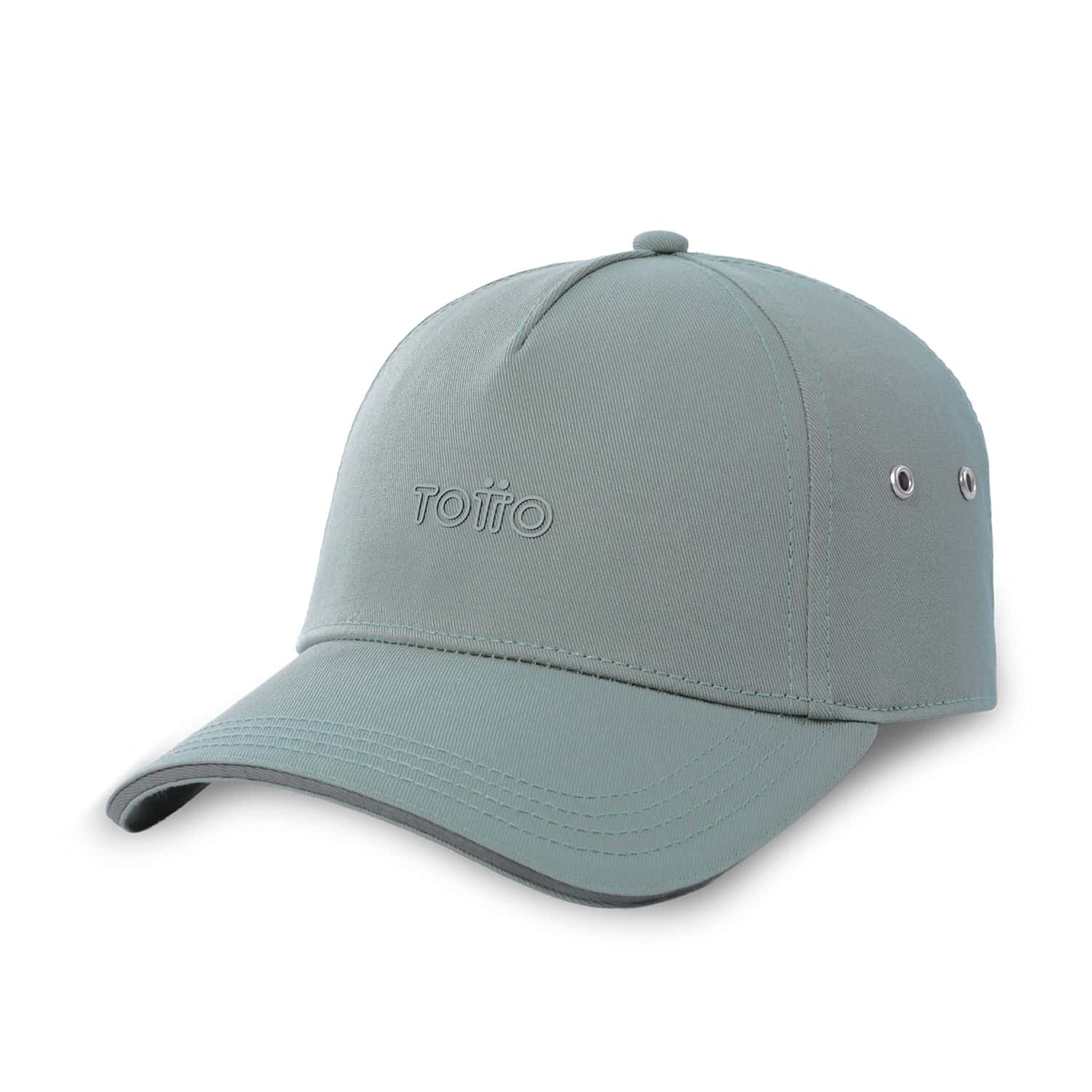 Gorra Beisbolera Iconic color Verde/Gris/