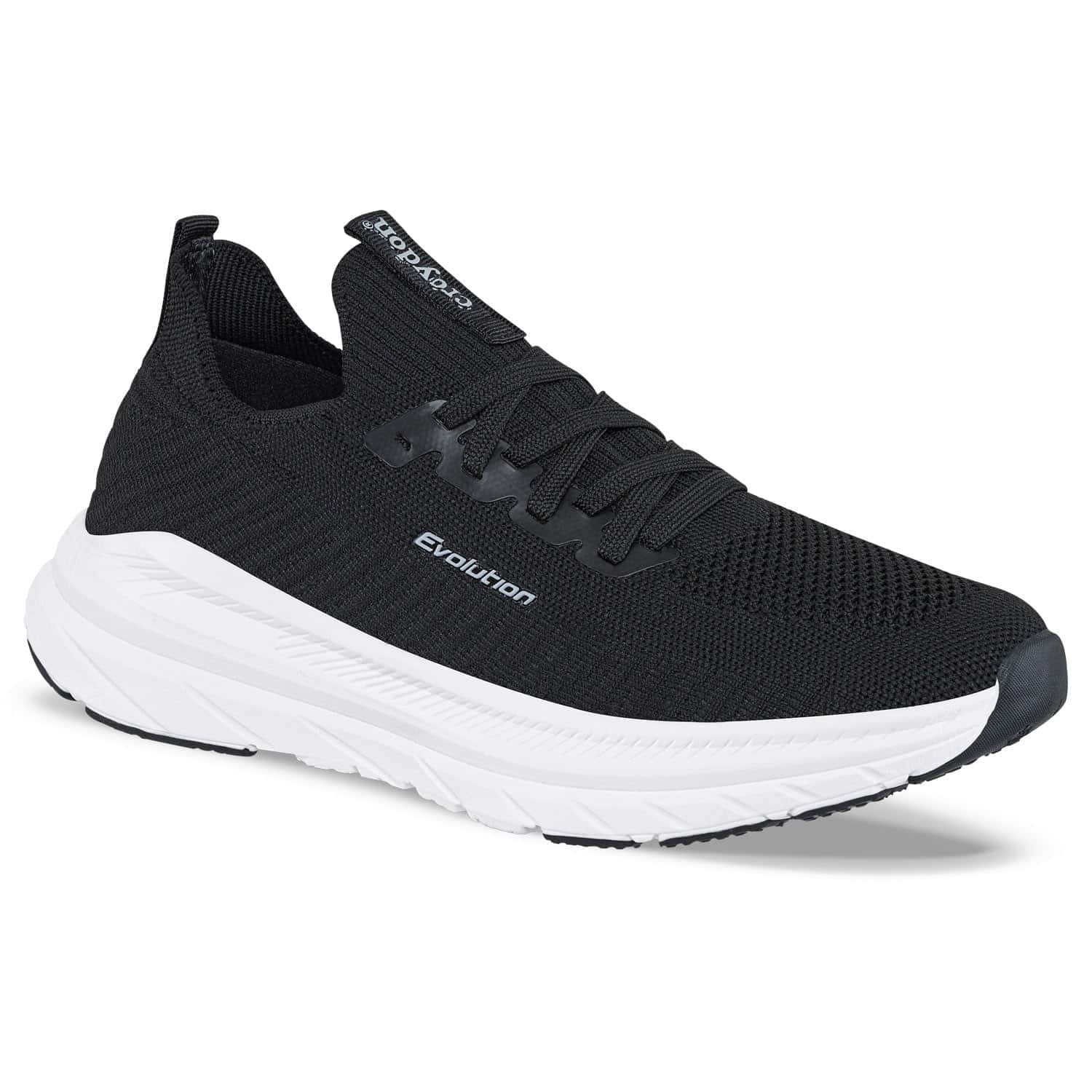 Tenis Running Sunna Negro Croydon para Hombre