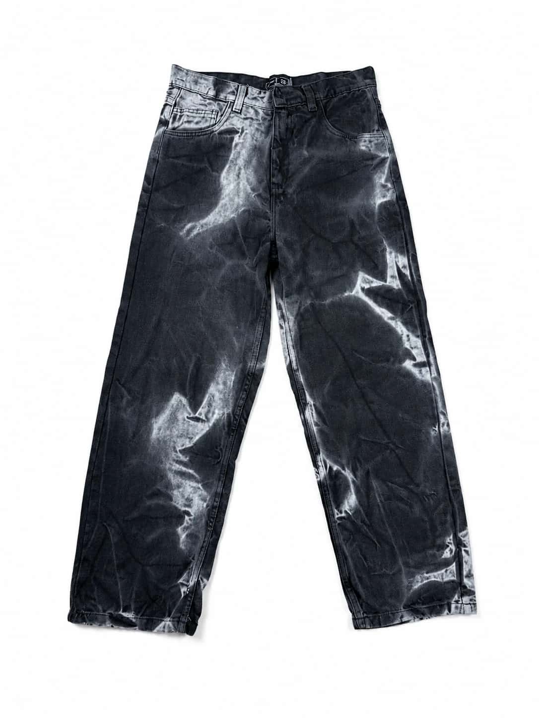 JEAN BAGGY SAVAGE THUNDER