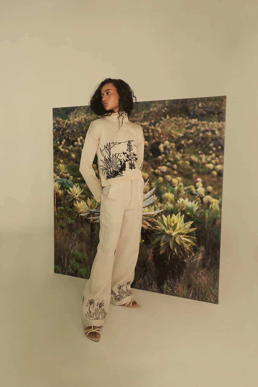 PANTALON SUBLIME