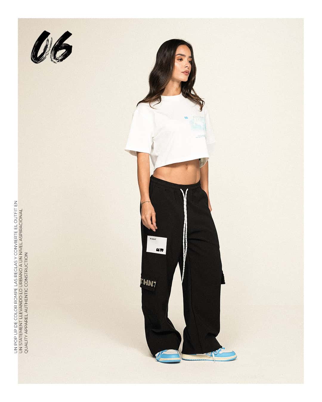 VAPORIZATION CROP TOP - miniatura 6