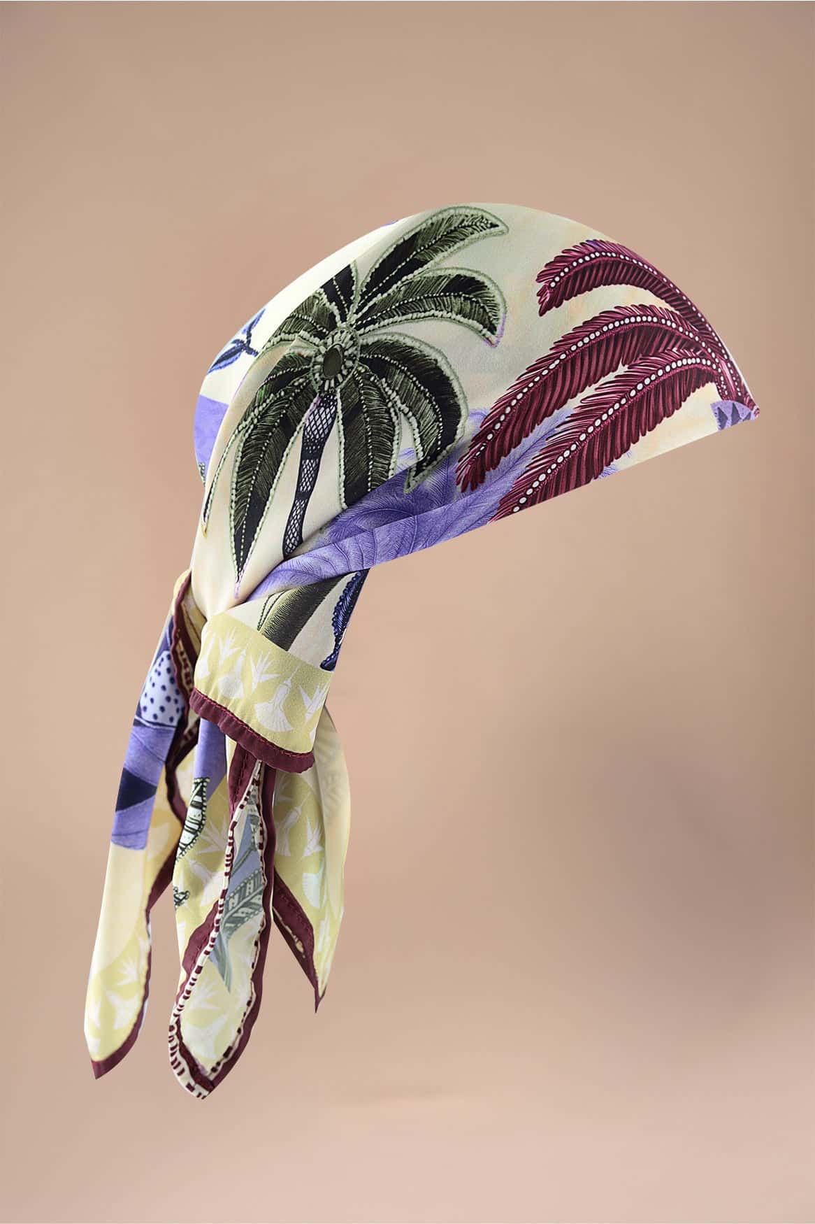 LUNA SOLASTA BANDANA