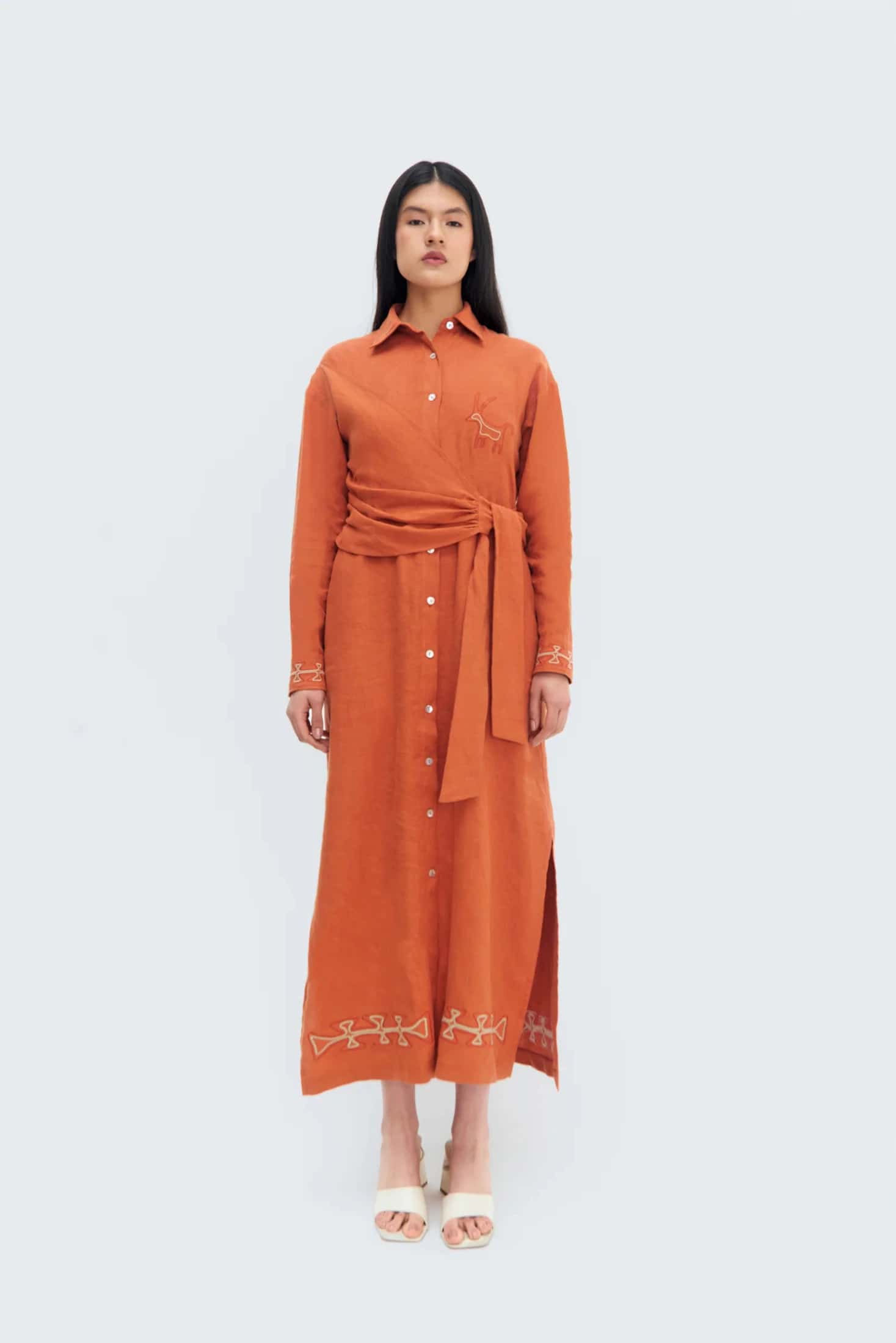 Vestido Jíbaro
