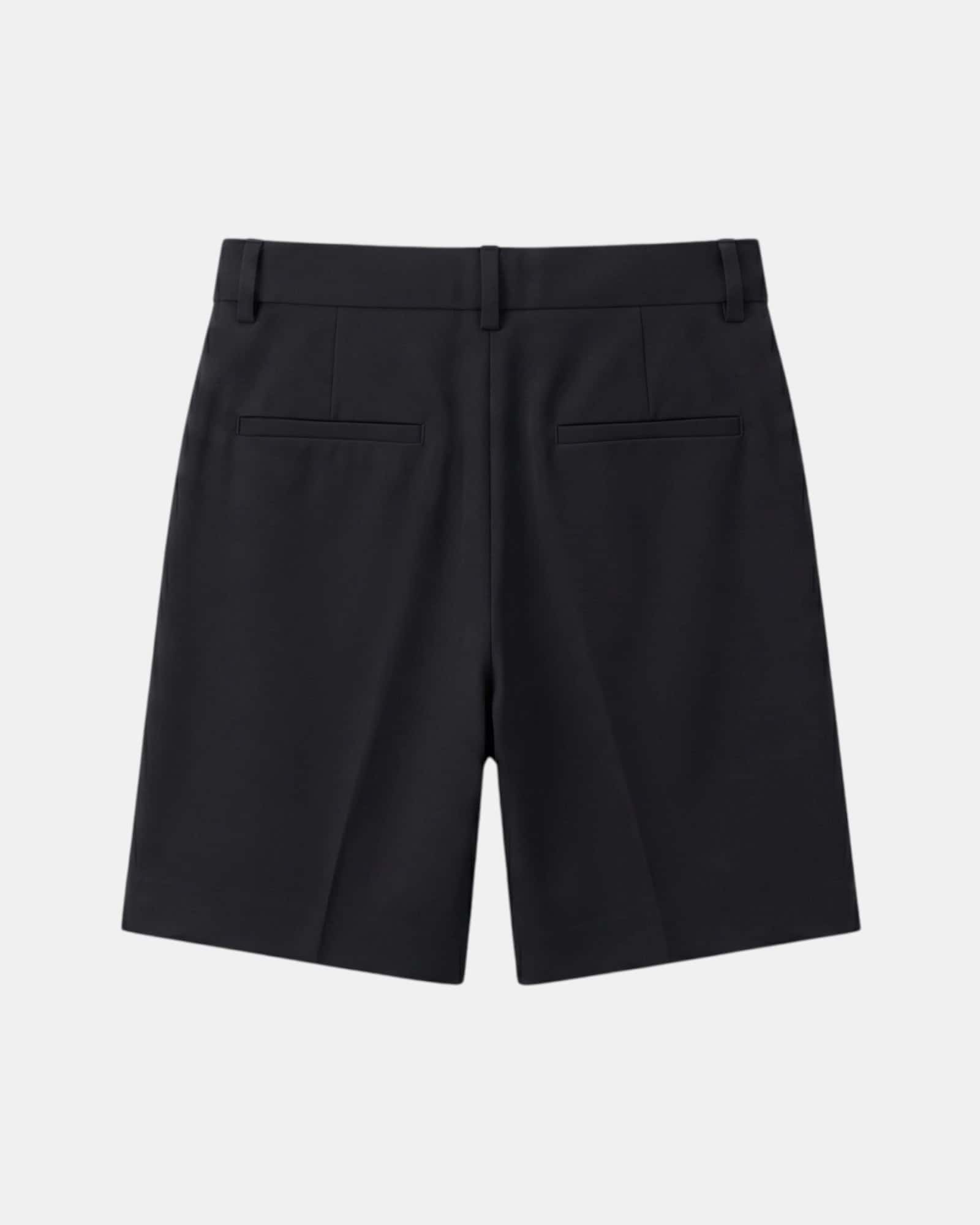 Jorts Solid Black - miniatura 4