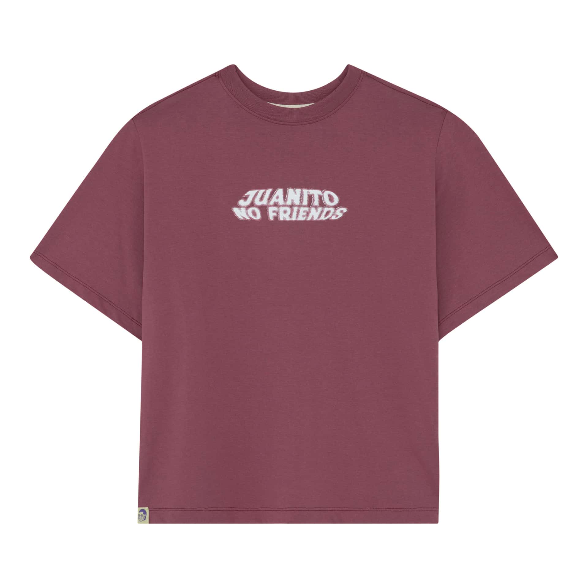 CAMISETA POINT.ZERO MORADA - miniatura 2