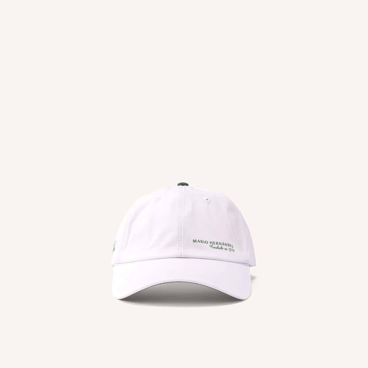 Gorra Beisbolera Imperial Blanco Norte