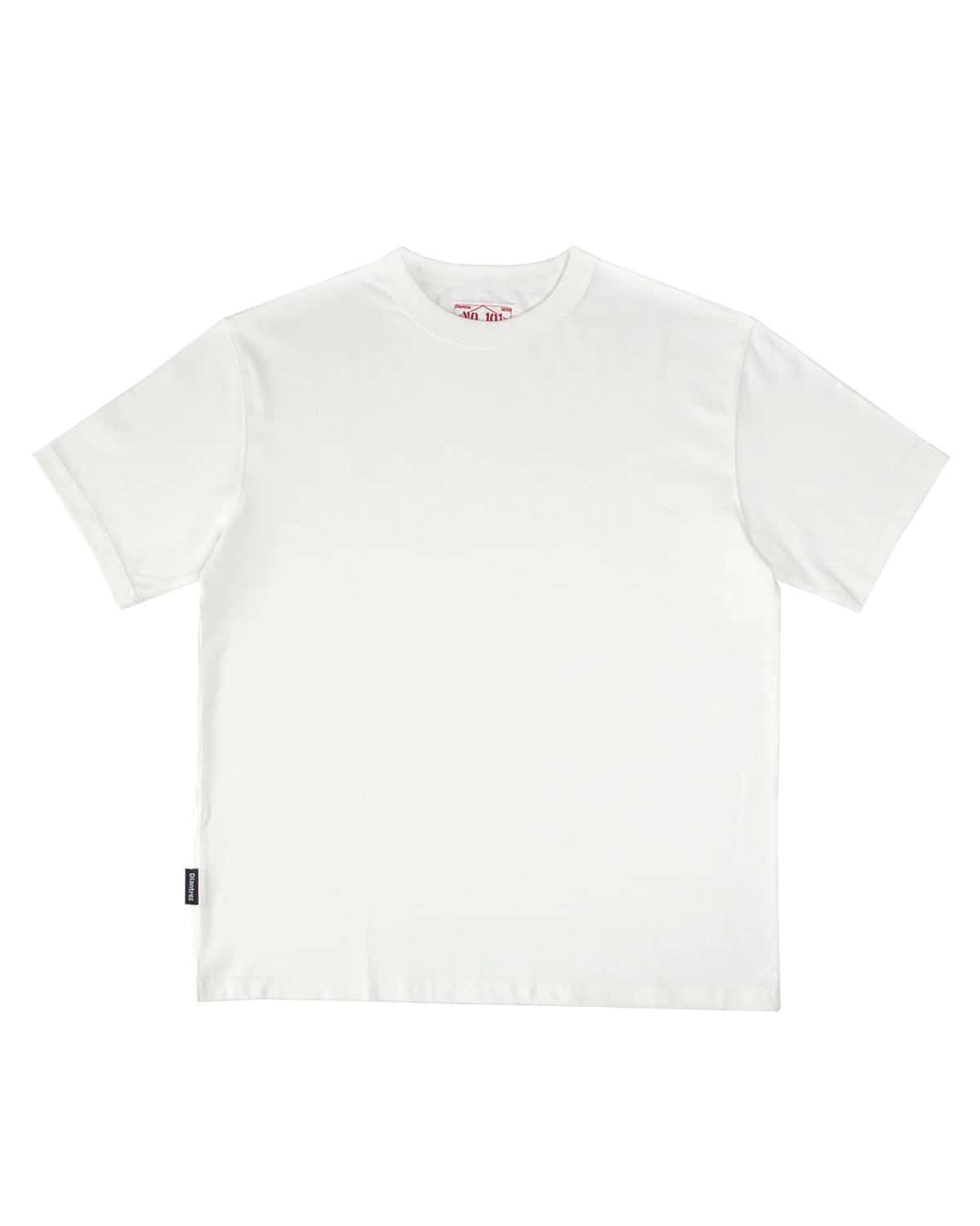 CAMISETA 101 BLANCA