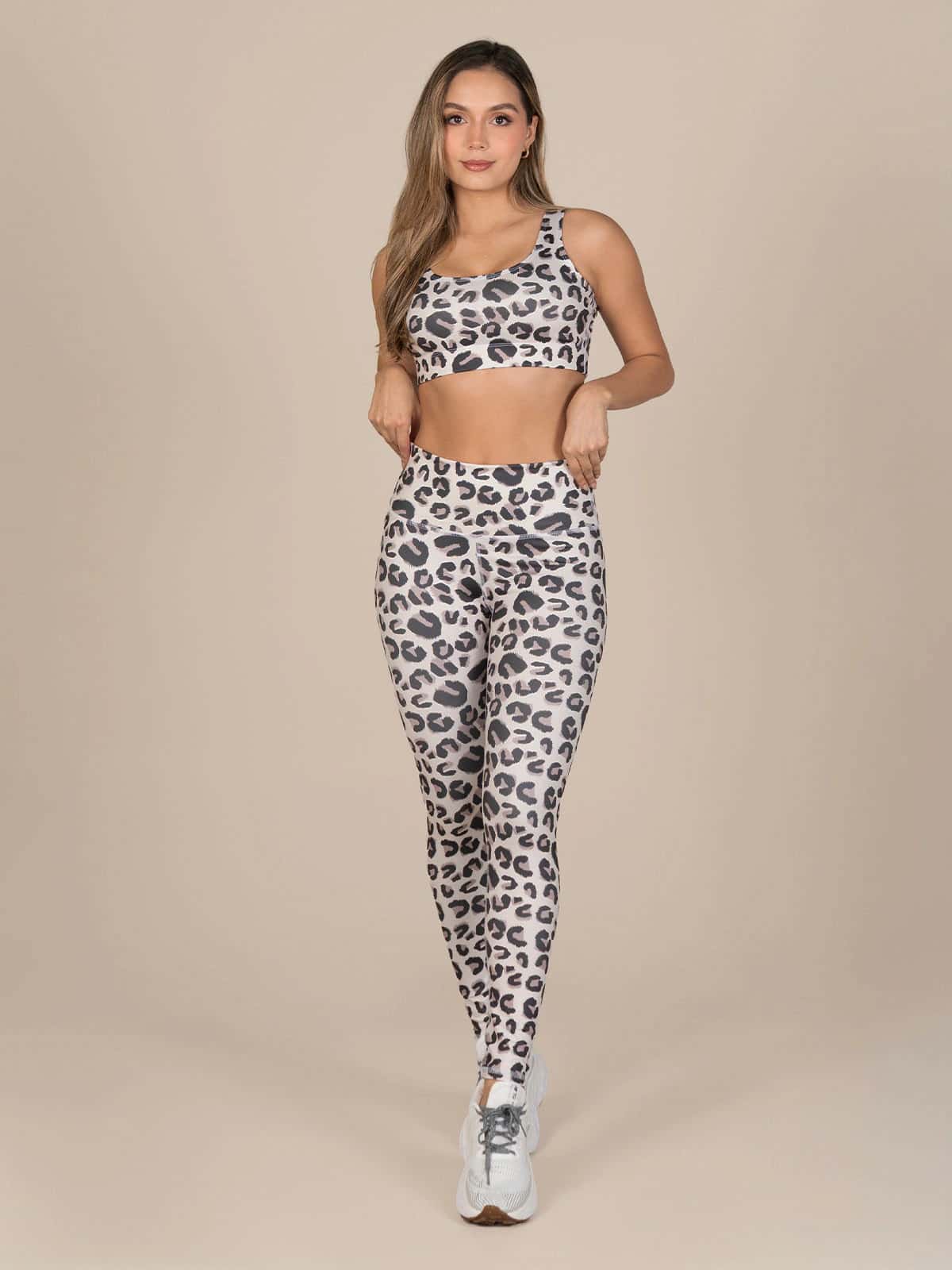 lous leggins set