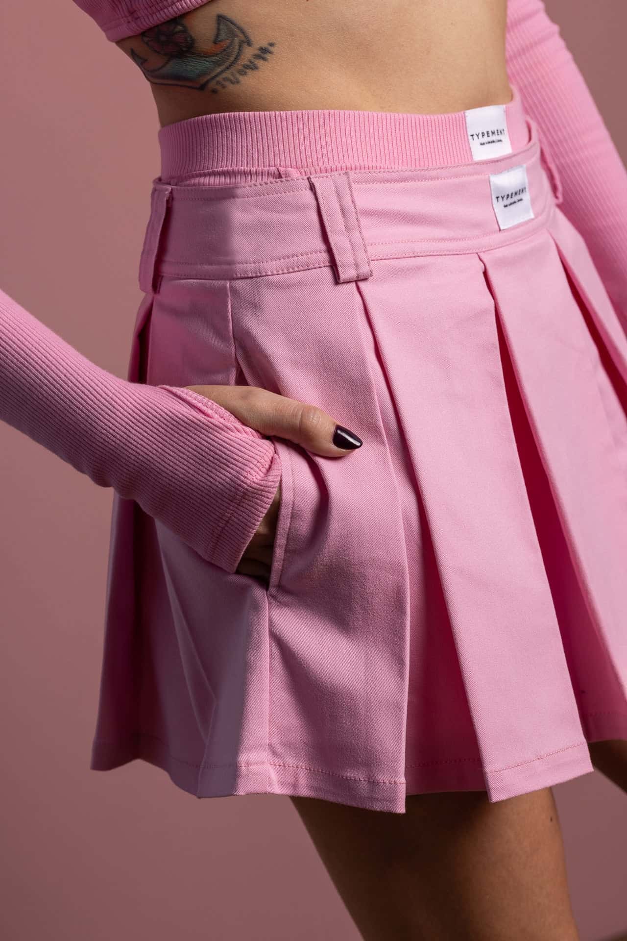 MUFFIN BERRY MINISKIRT - miniatura 2