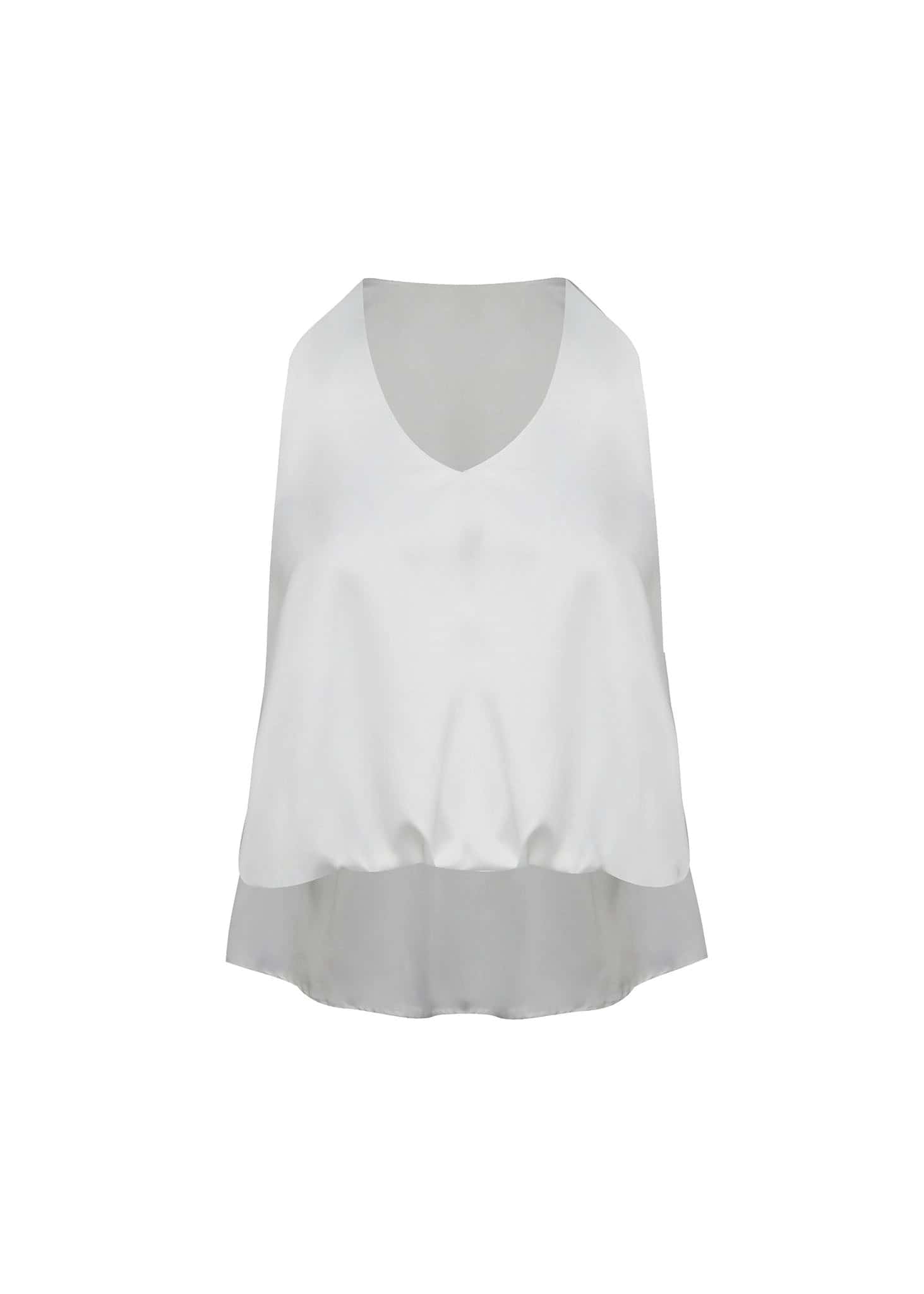 Blusa eclipse white
