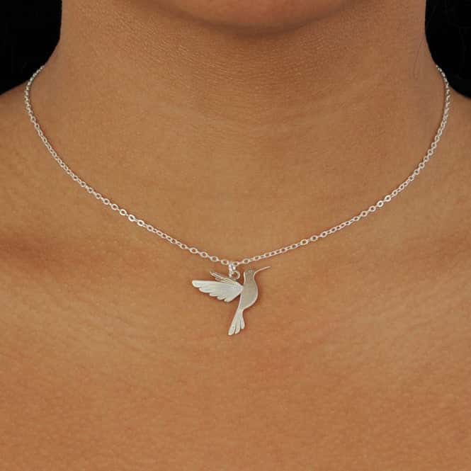 Cadena Colibri Alas del Alma - miniatura 4