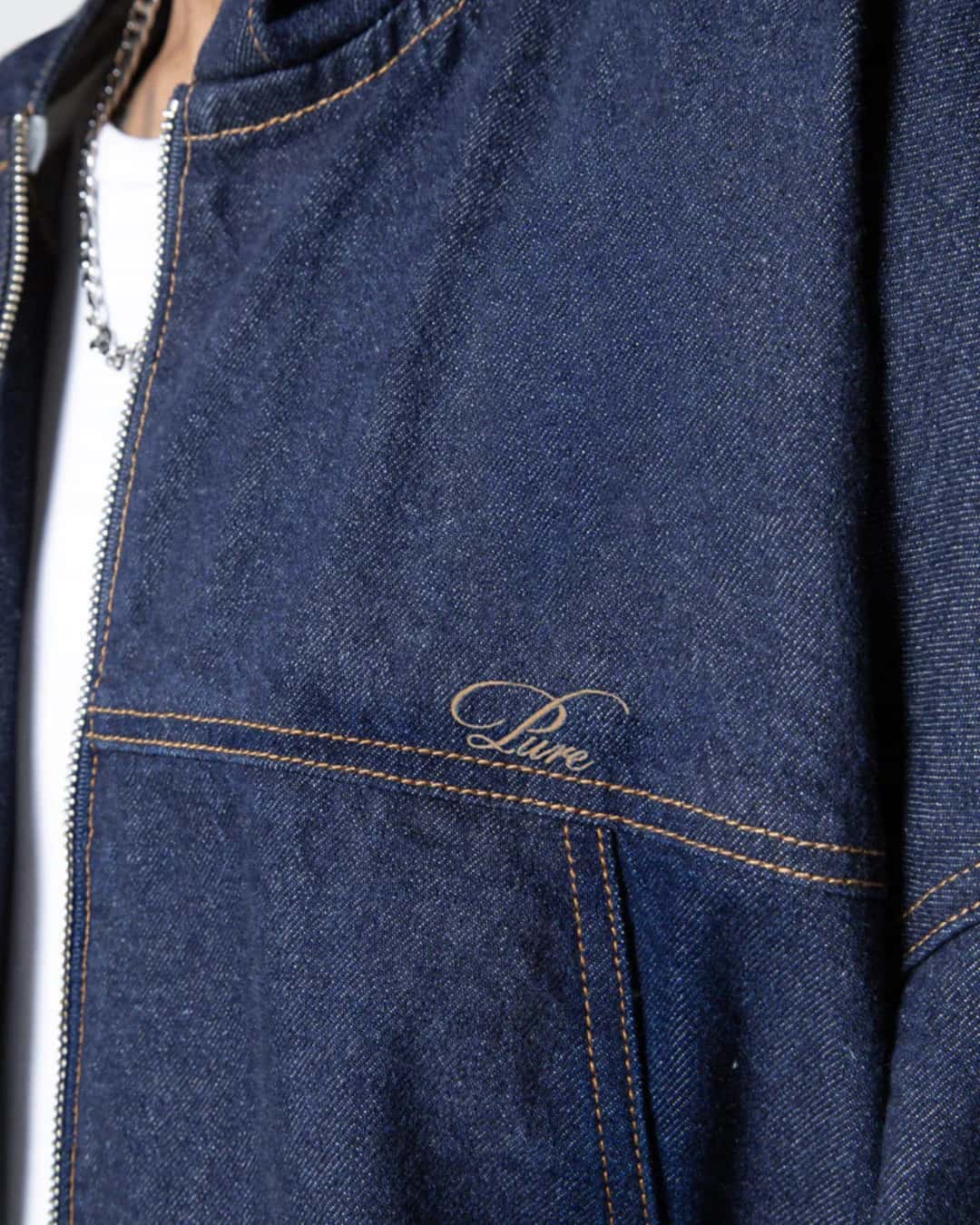 DOPAMINE DENIM JACKET - miniatura 2
