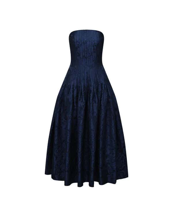 VESTIDO MIDI CAMELIA