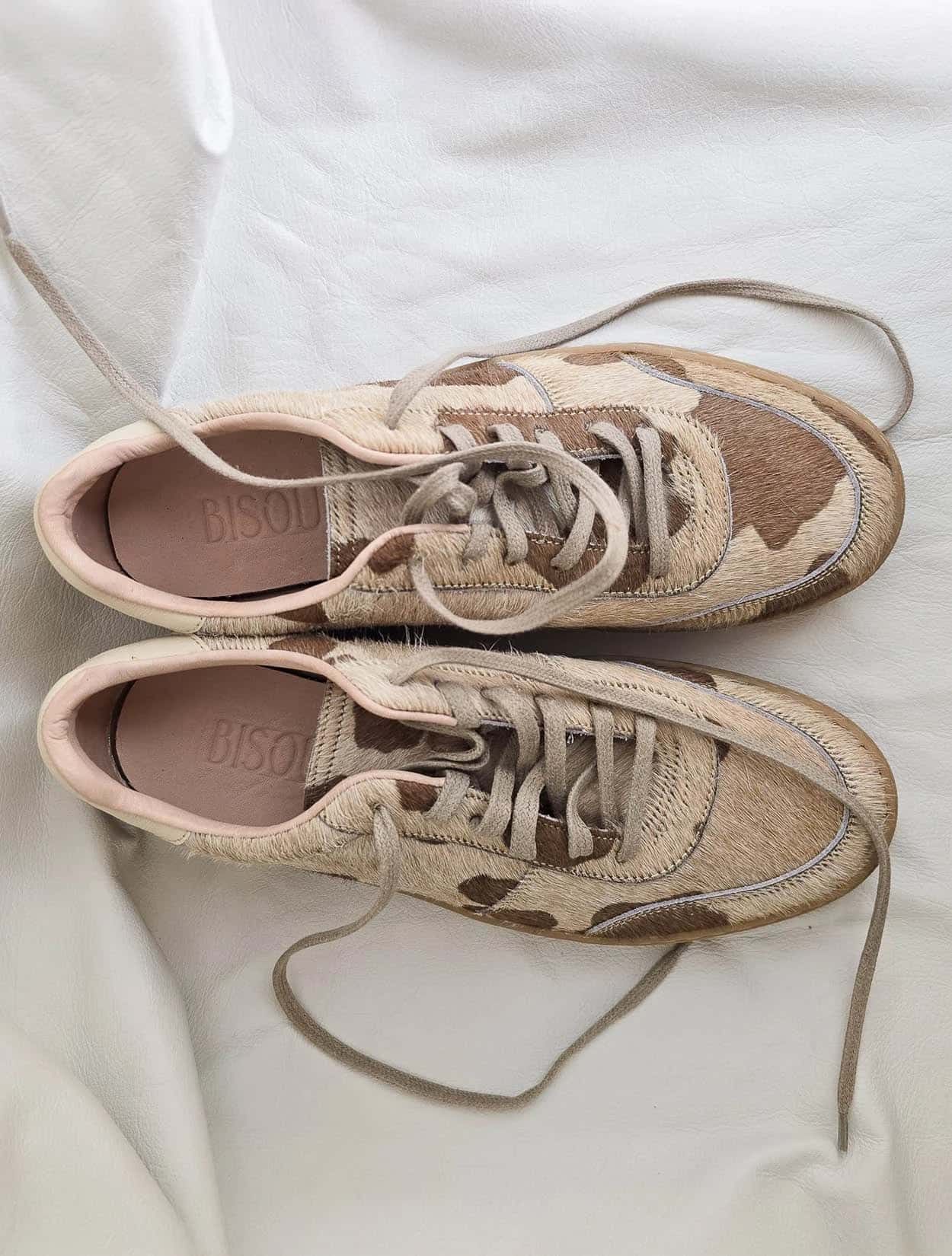 TENIS TERRA MANCHAS