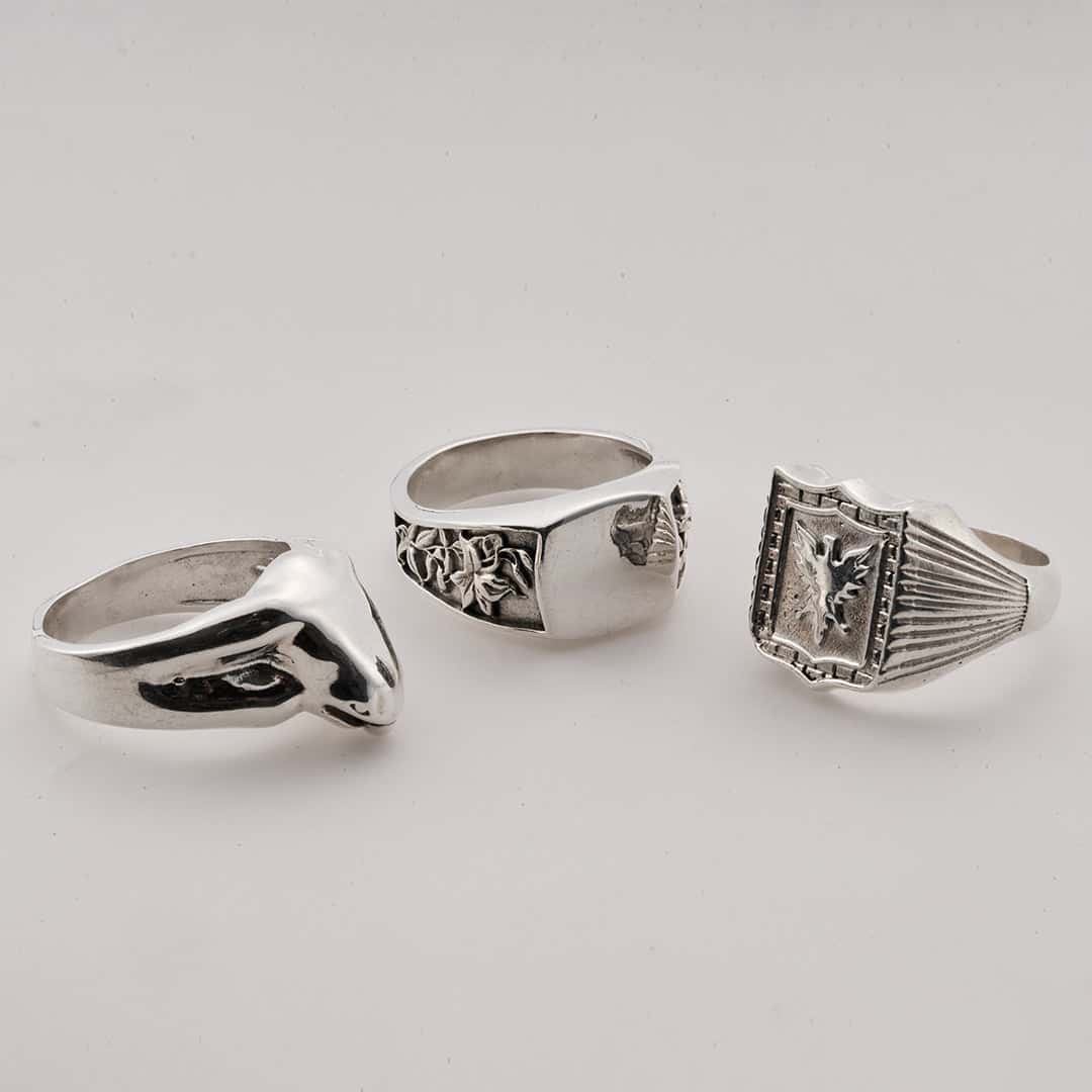 Anillo Borrachero - miniatura 2