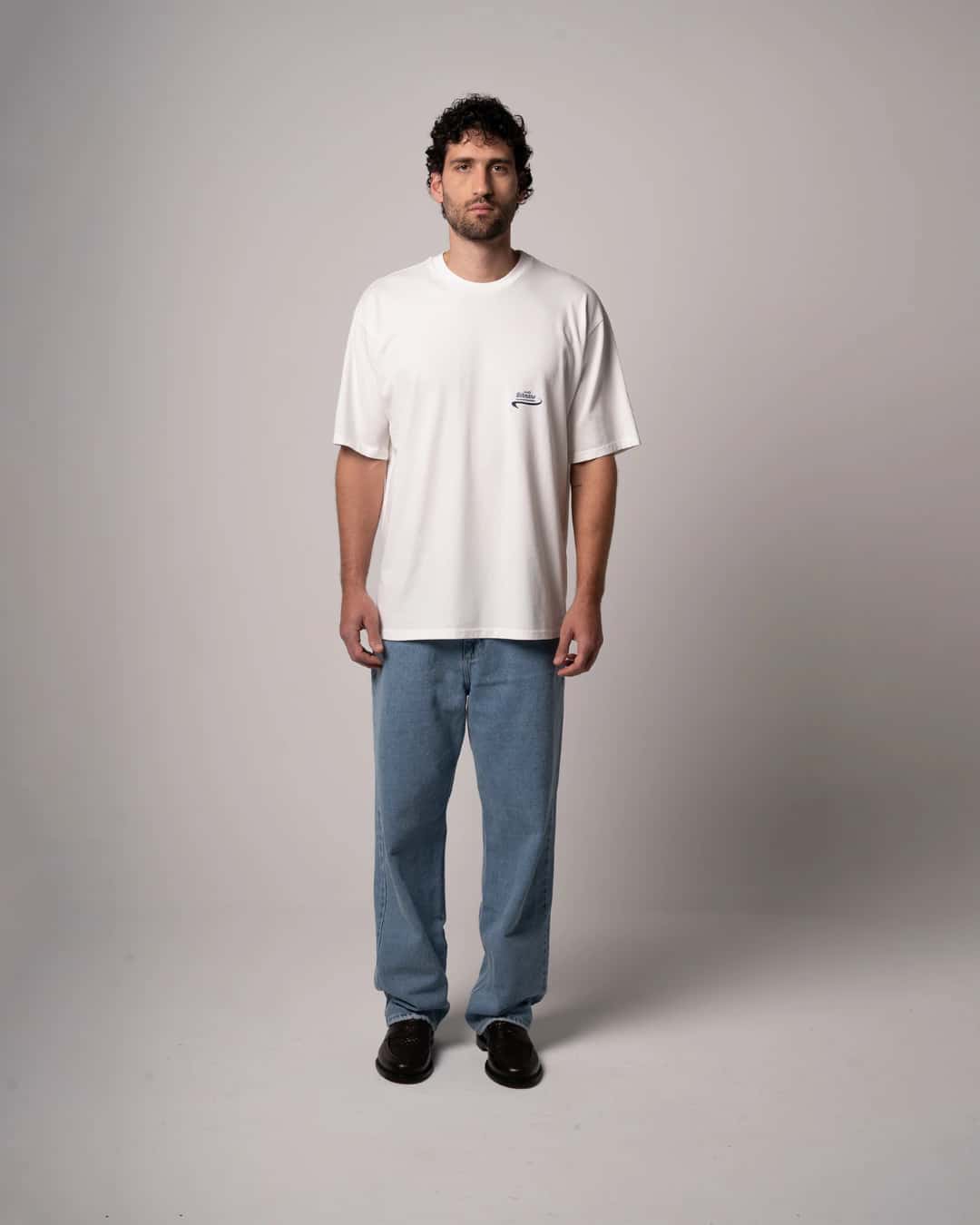 SUMMER IVORY T-SHIRT - miniatura 3
