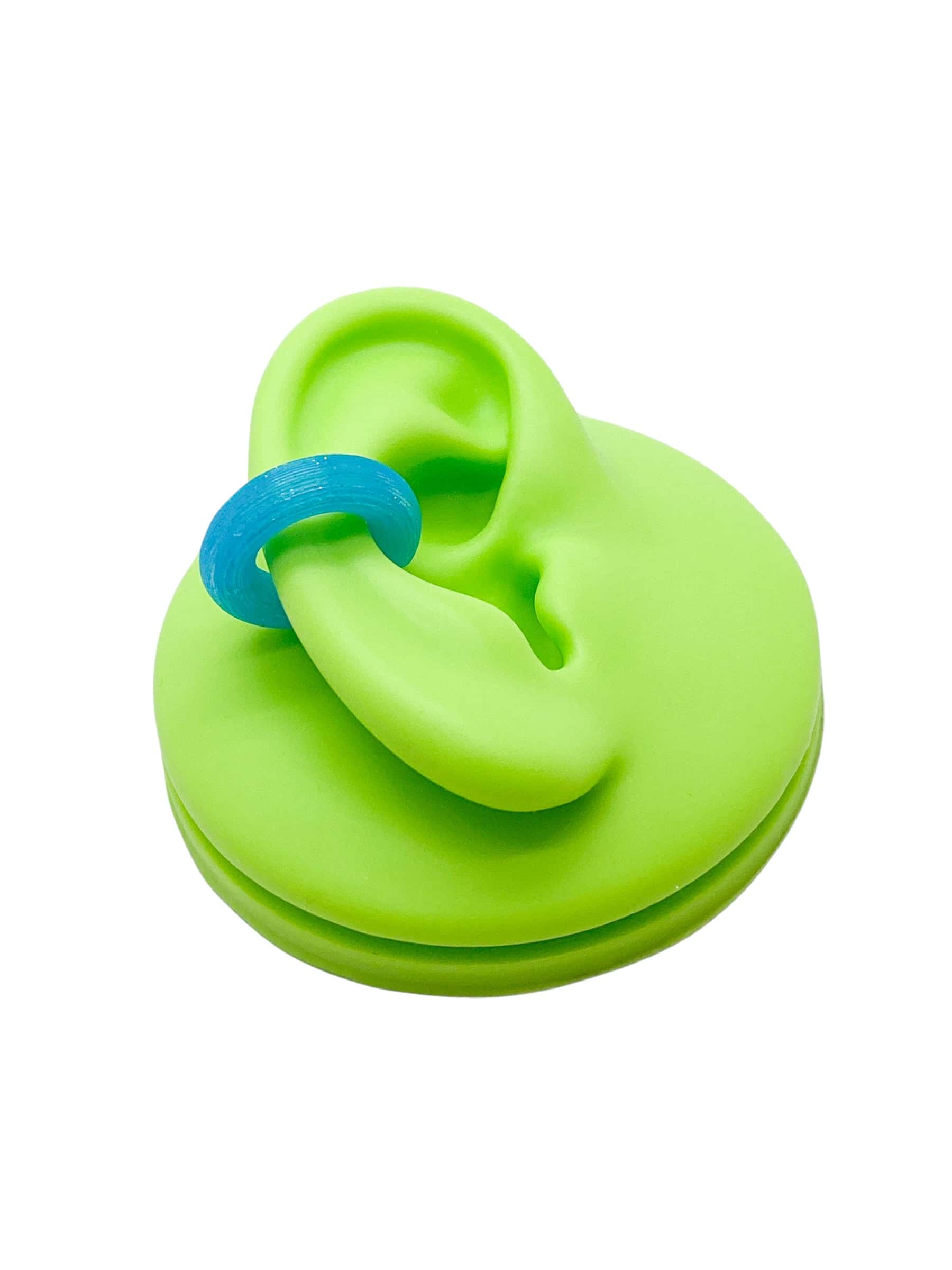 3D ear cuff donut - miniatura 4