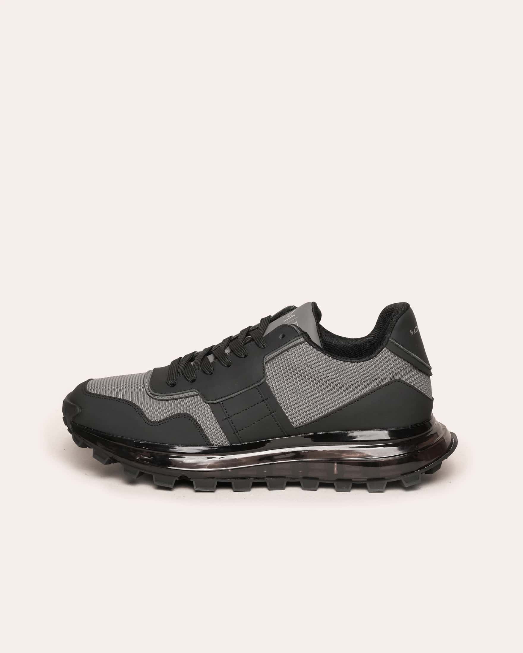 Tenis Luxe Grey by Maison Botter - miniatura 1