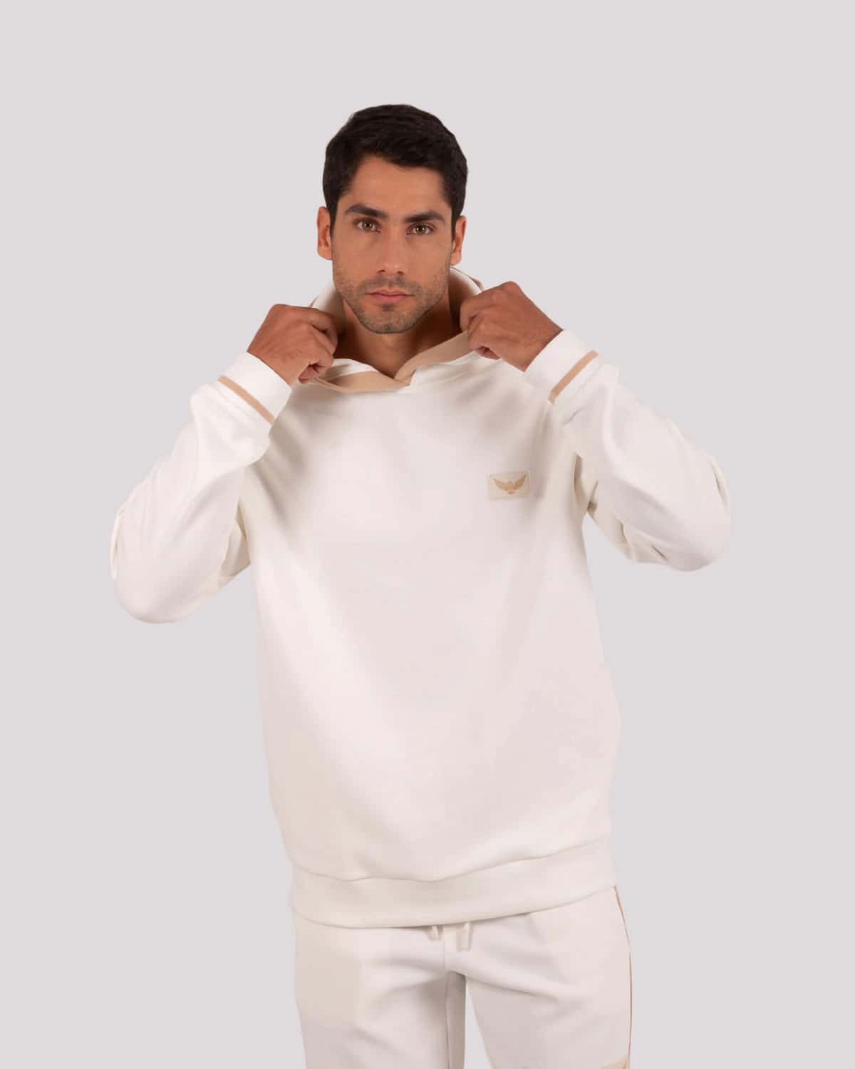 Buzo ivory para hombre