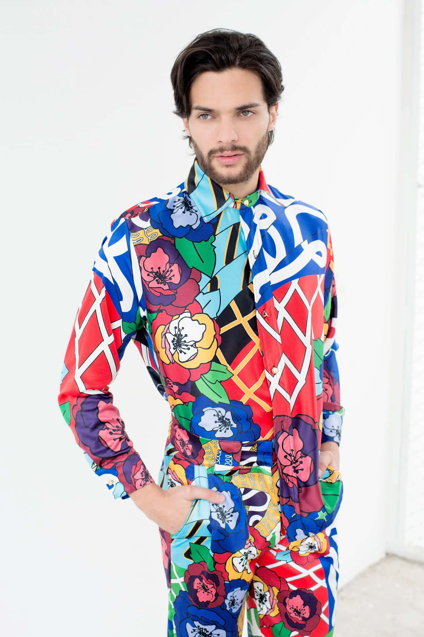 Camisa Manga Larga Unisex / Ilustración Yakko