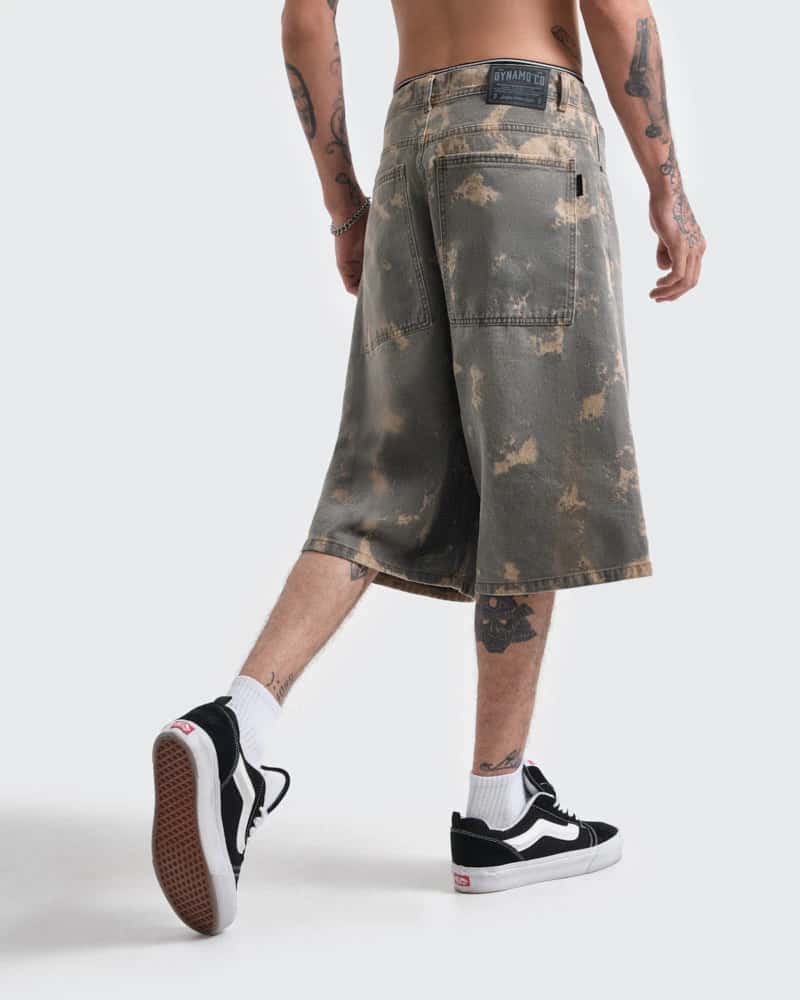 Total Look - Chaos Washed - miniatura 6