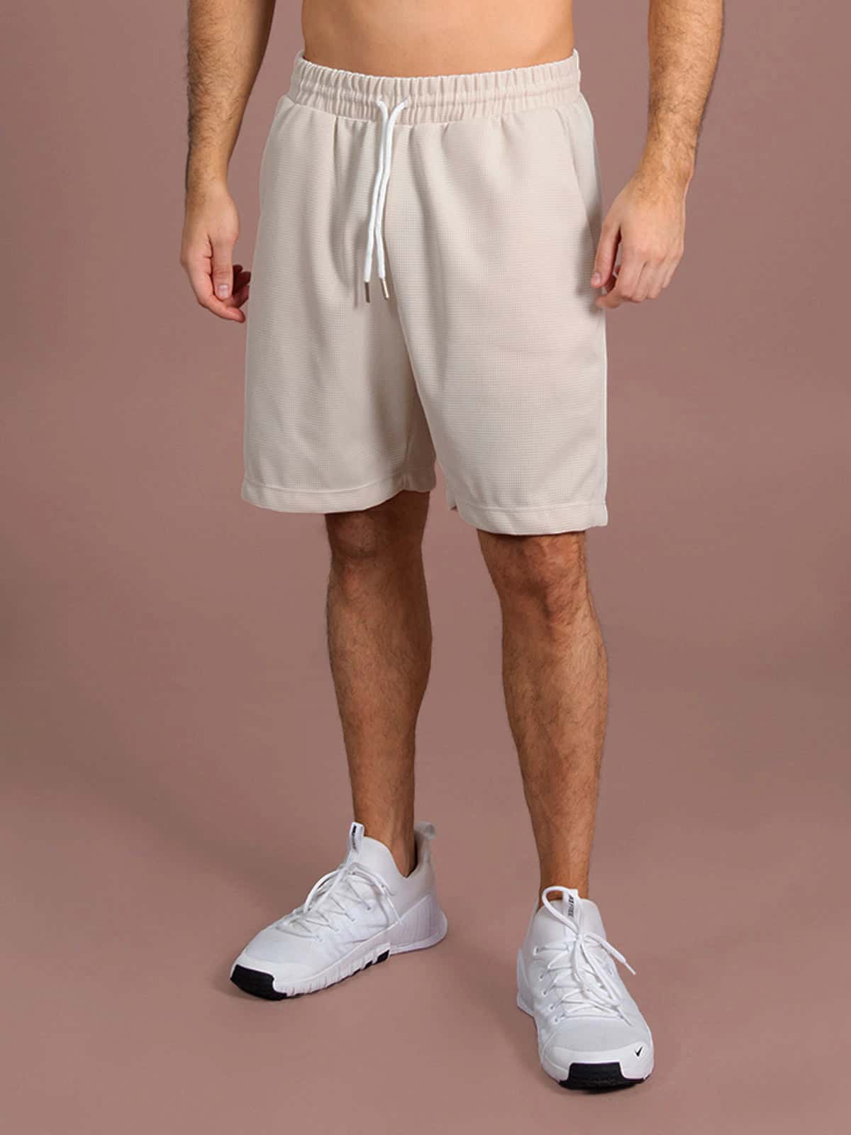 pantaloneta madrid paris beige
