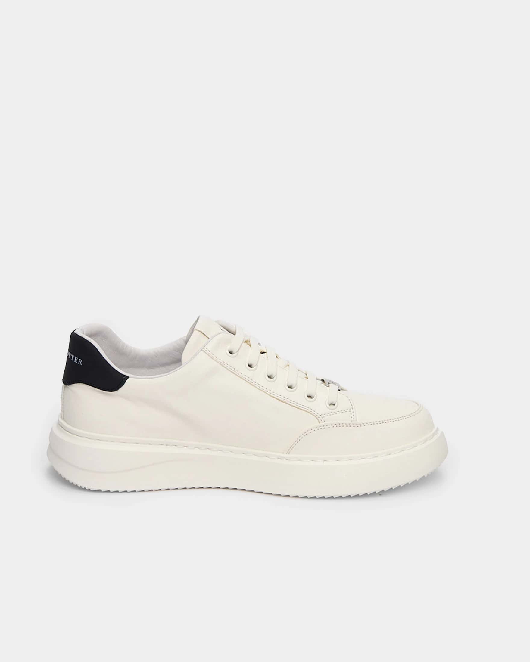Tenis Heritage White by Maison Botter - miniatura 4