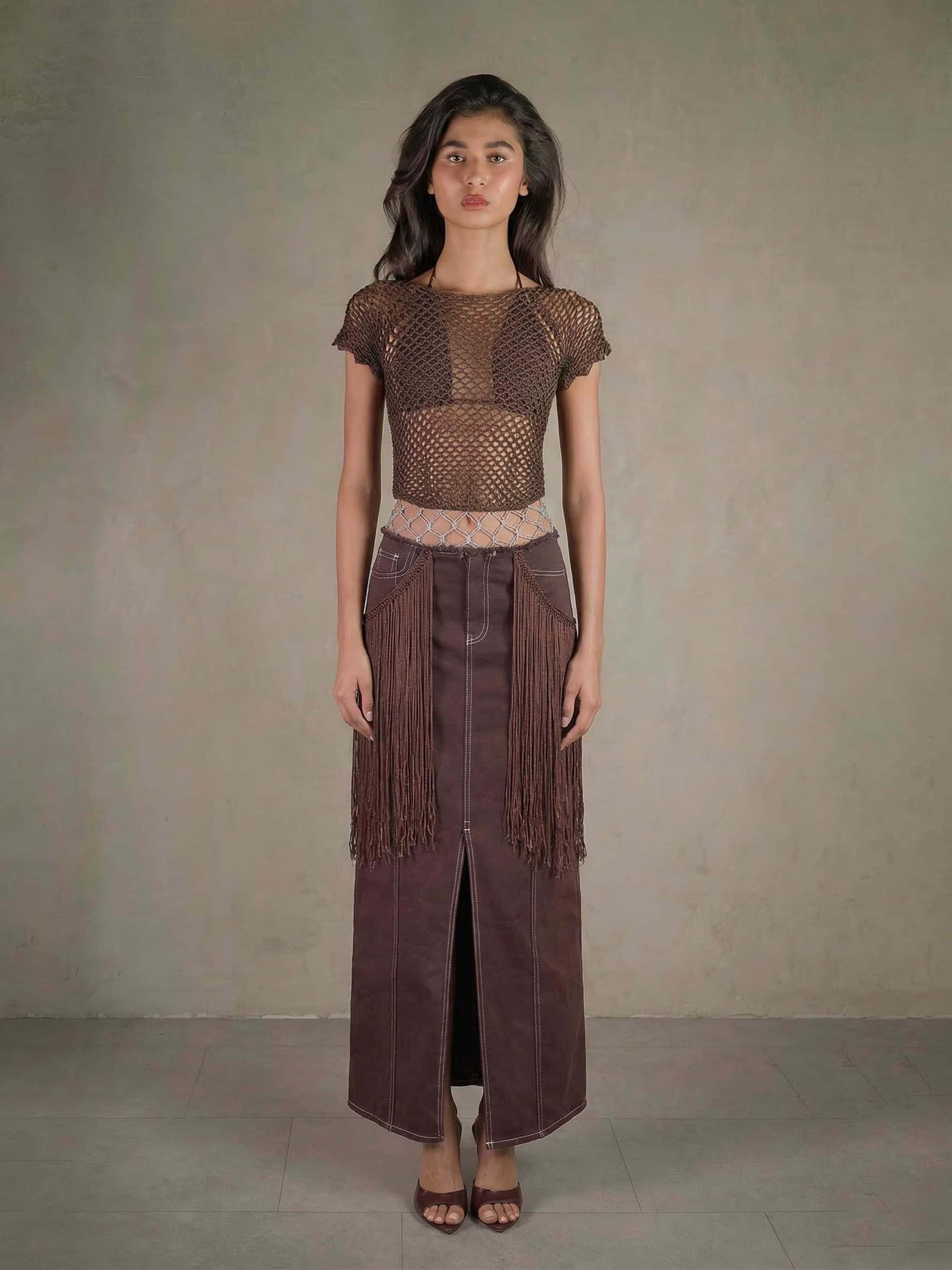 NARA SKIRT