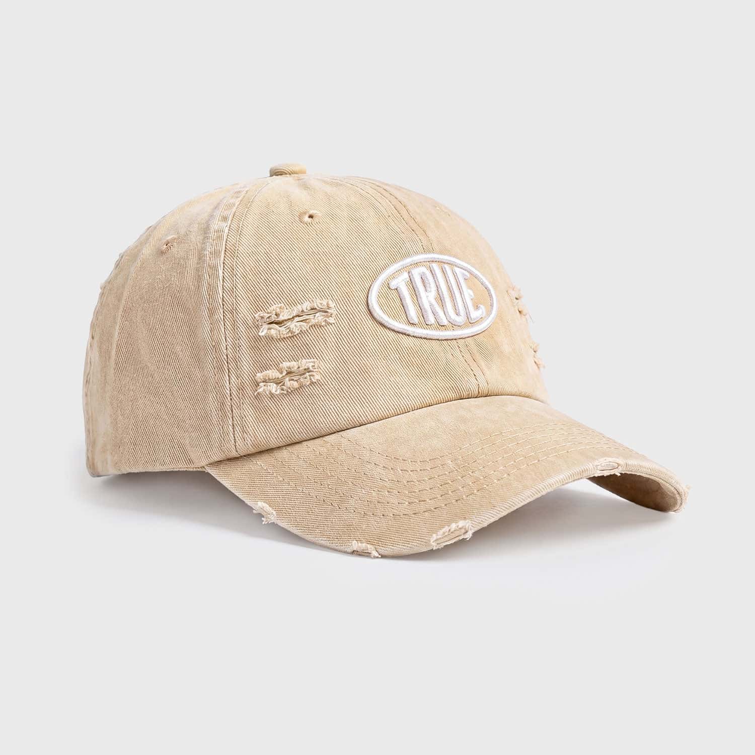 True Uniform Cap - Washed Sand