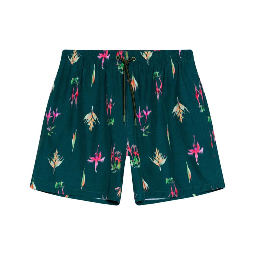 PANTALONETA MEDIA BOHEMIO VERDE