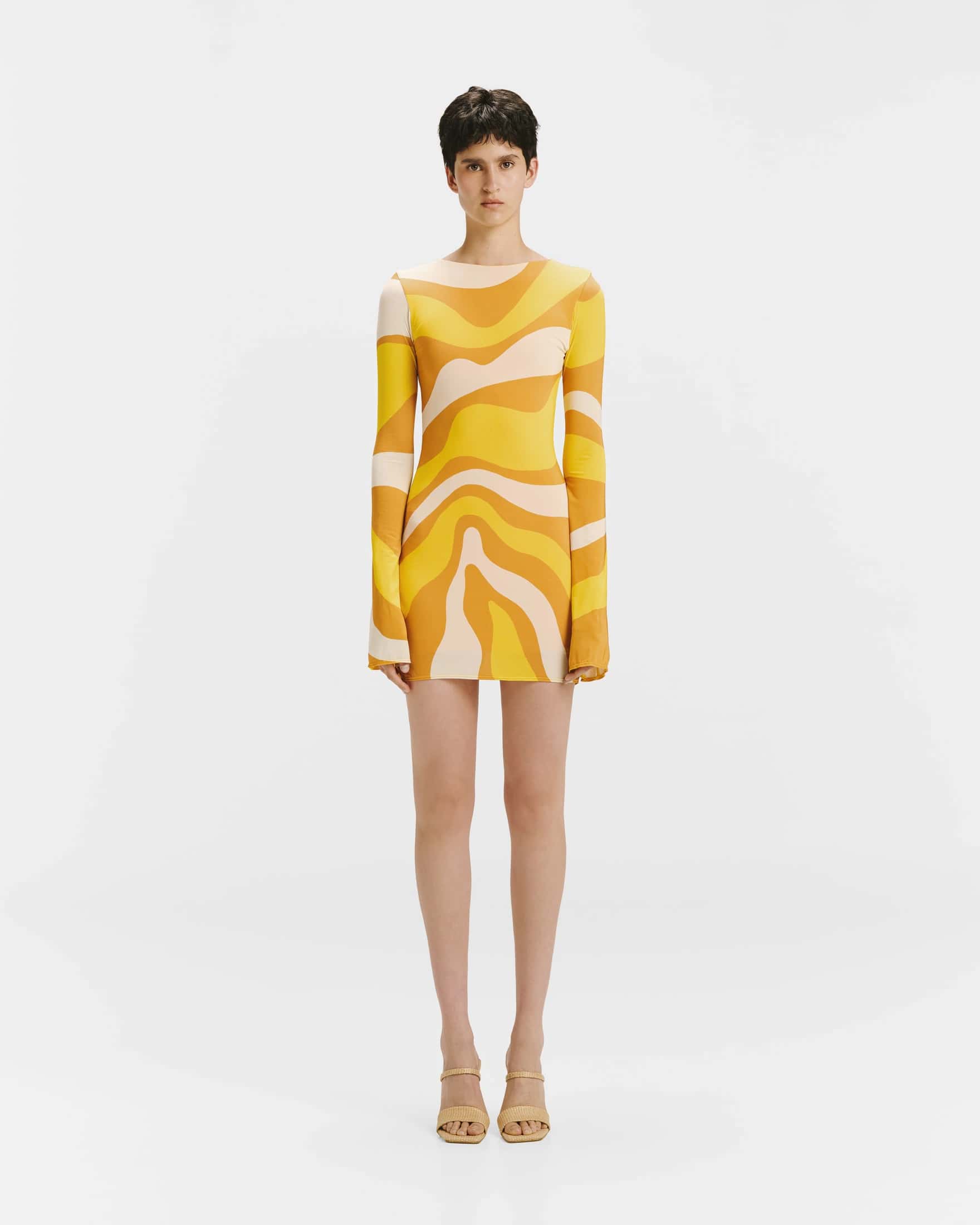MAISHA DRESS