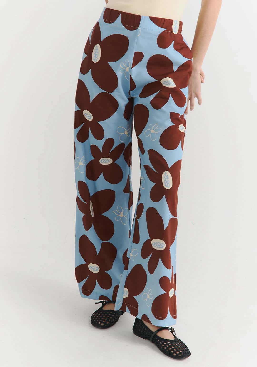 Pantalón Daisy Blue - miniatura 1
