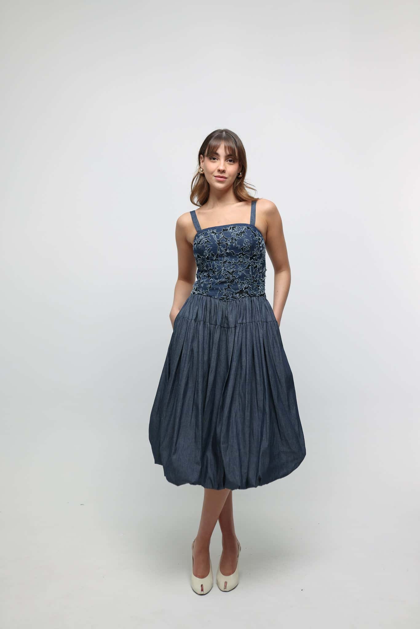 DORIEL MIDI DRESS