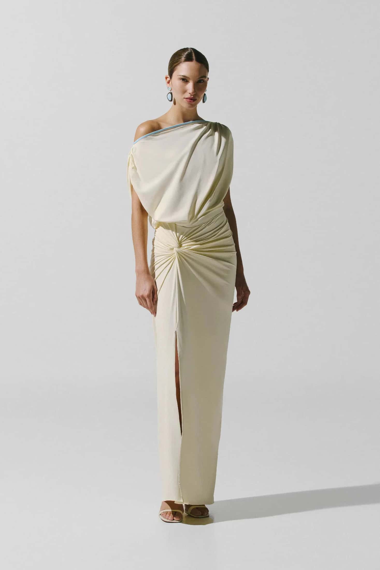 Waves Maxi Dress