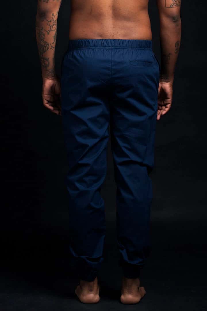 PANTALÓN AZUL OSCURO - miniatura 2