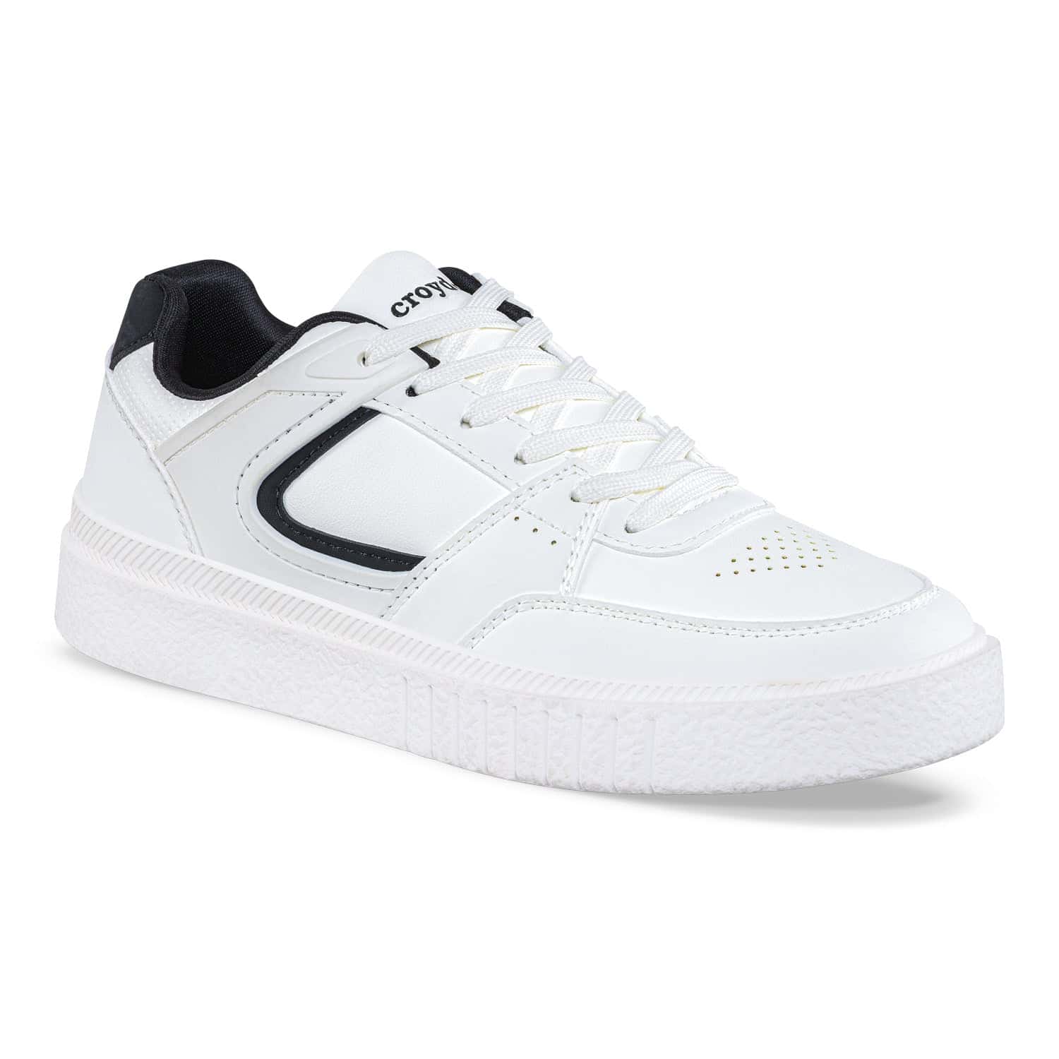 Tenis Urbanos Kidax Blanco Croydon Para Hombre