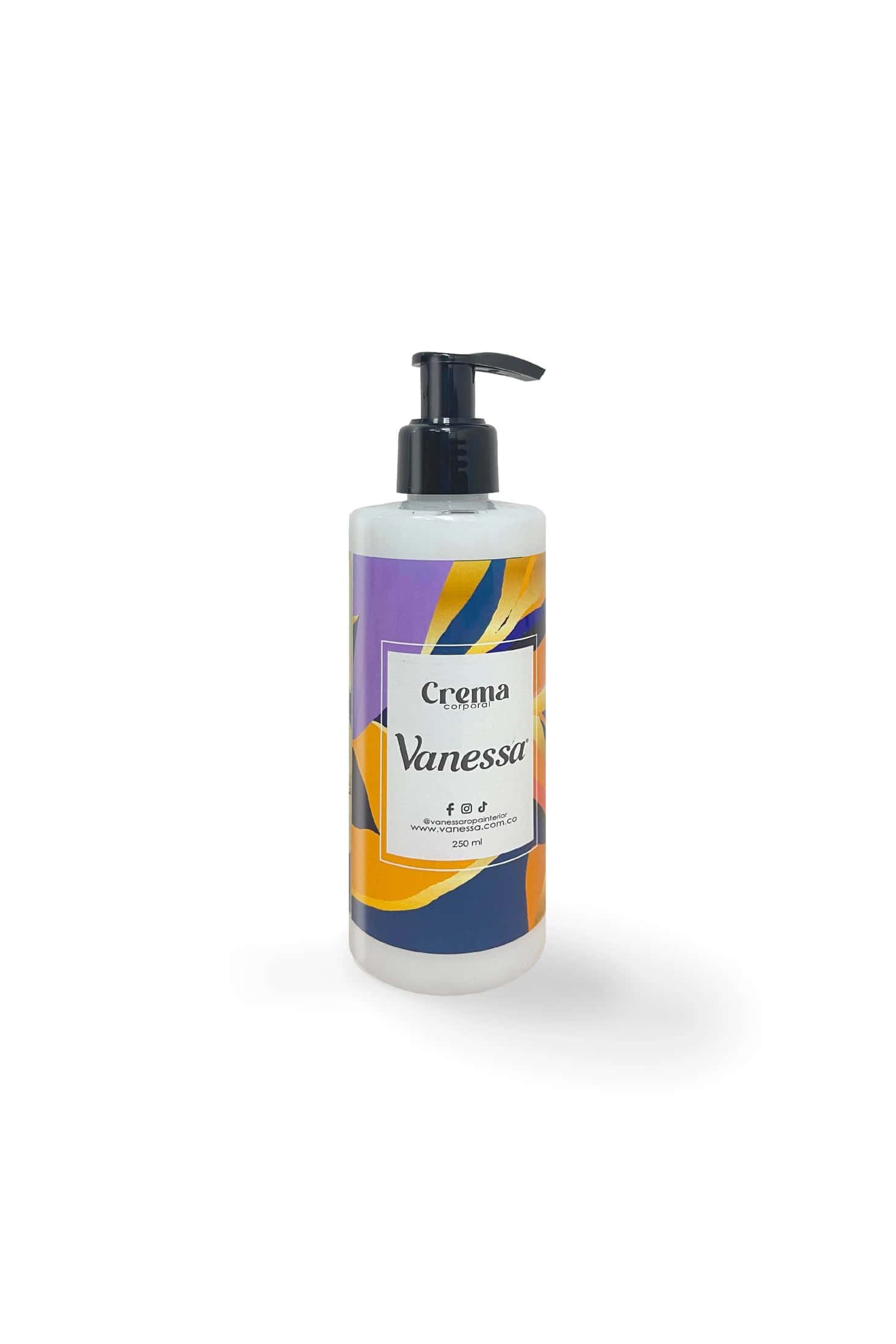 Crema Corporal Flor de Amber